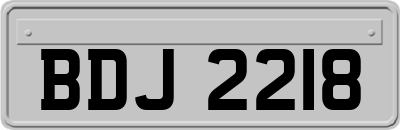 BDJ2218