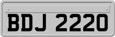 BDJ2220