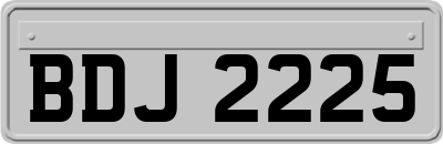 BDJ2225