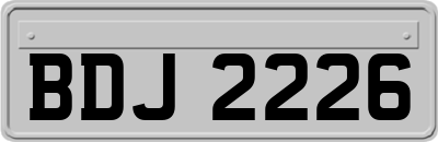 BDJ2226