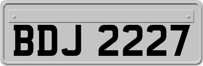 BDJ2227