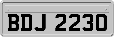 BDJ2230