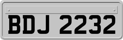 BDJ2232
