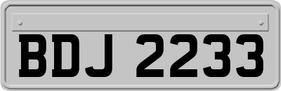 BDJ2233