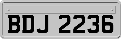 BDJ2236