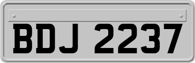 BDJ2237