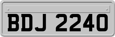 BDJ2240
