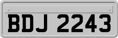 BDJ2243