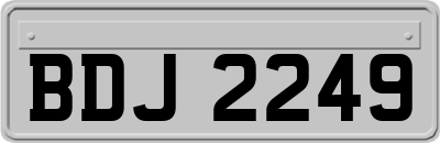 BDJ2249