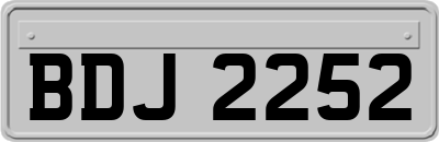 BDJ2252