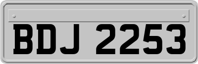 BDJ2253