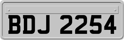 BDJ2254