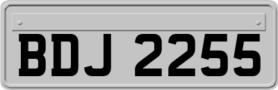 BDJ2255