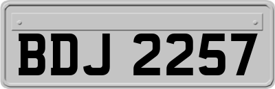 BDJ2257