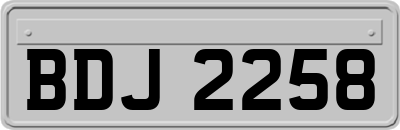 BDJ2258