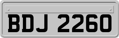 BDJ2260