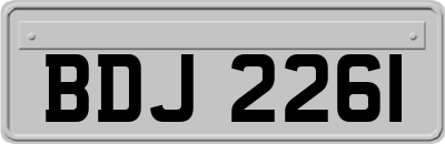 BDJ2261