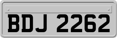 BDJ2262