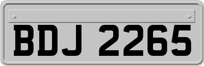 BDJ2265