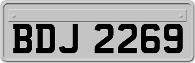 BDJ2269