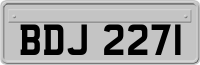 BDJ2271