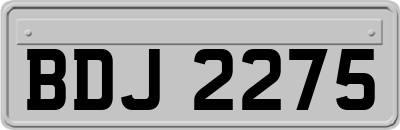 BDJ2275