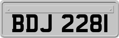 BDJ2281