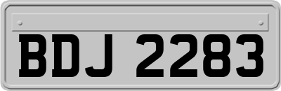 BDJ2283
