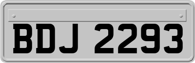 BDJ2293