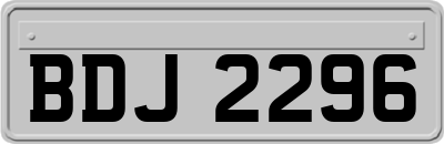 BDJ2296