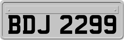 BDJ2299