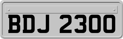 BDJ2300