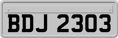 BDJ2303