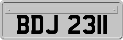 BDJ2311