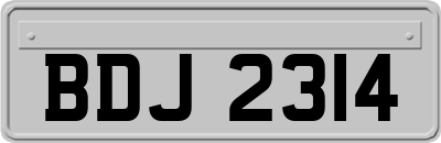 BDJ2314