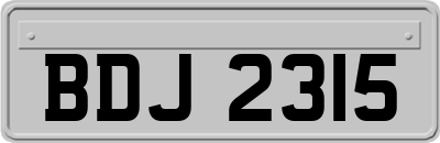 BDJ2315