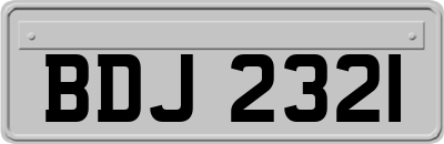 BDJ2321