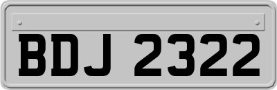 BDJ2322
