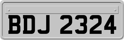 BDJ2324