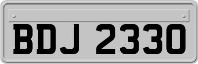 BDJ2330