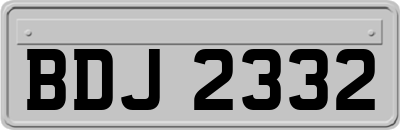 BDJ2332
