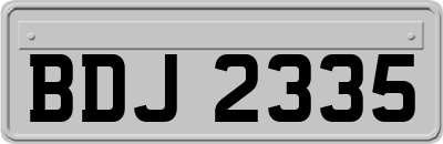 BDJ2335