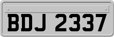 BDJ2337