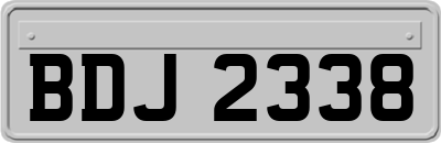 BDJ2338