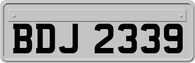 BDJ2339