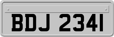 BDJ2341