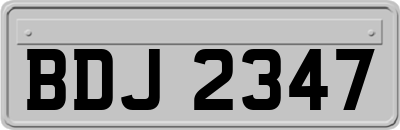 BDJ2347