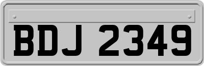 BDJ2349