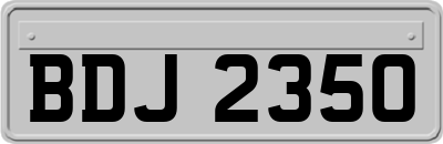 BDJ2350