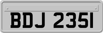 BDJ2351